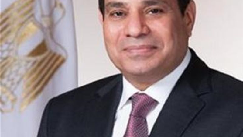 الرئيس السيسى