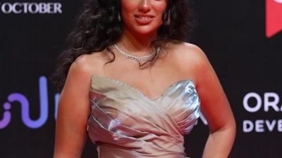 ثراء جبيل بإطلالة جريئة فى أحدث ظهور لها