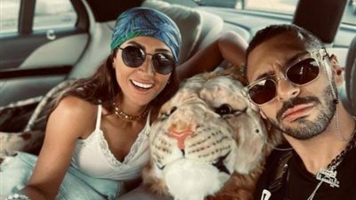 دينا الشربيني وحسن أبو الروس يطرحان أغنية ”فلتت منى” عبر ”يوتيوب”