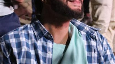 أحمد الفيشاوي يوجه رسالة شكر لفريق عمل فيلم ”30 مارس”