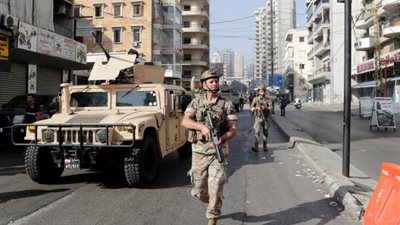 الجزائر تبدى إنزعاجها البالغ إزاء تطور الأوضاع فى لبنان