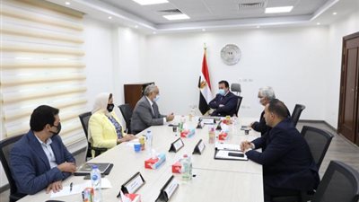 شاهد لماذا اجتمع وزير التعليم العالي مع رئيس هيئة التنسيق الحضاري؟