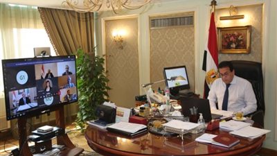 وزيرا التعليم العالي والاتصالات يشهدان توقيع بروتوكول تعاون لإنشاء مركز لريادة الأعمال بجامعة القاهرة