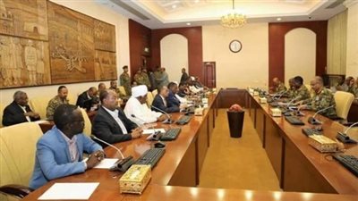 اليوم..اجتماع مجلس الأمن والدفاع السوداني برئاسة البرهان