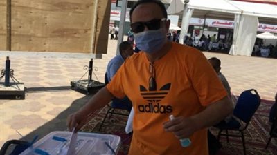 طارق يحيى يسجل في الجمعية العمومية للزمالك