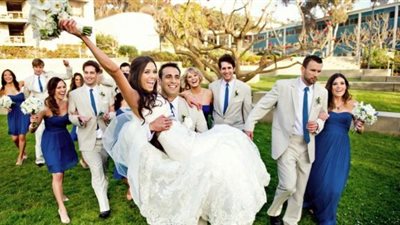 أحدث تقاليع كورونا.. إجبار المعازيم بزي موحد لحضور حفلات الزفاف