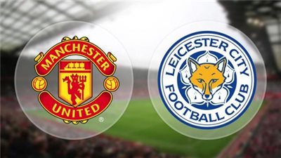 بث مباشر مباراة ليستر سيتي ضد مانشستر يونايتد اليوم الأحد في الدوري الانجليزي
