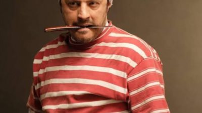 يشارك في 6 أفلام دفعة واحدة.. ما لا تعرفه عن ”القشاش ” عمرو عبد الجليل