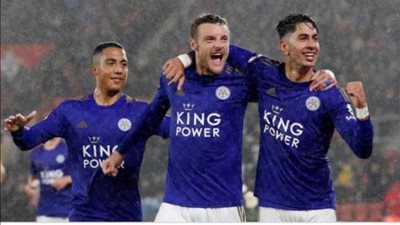 ليستر سيتي ضد مانشستر يونايتد.. تعرف على تشكيل الفريقين لمباراة اليوم