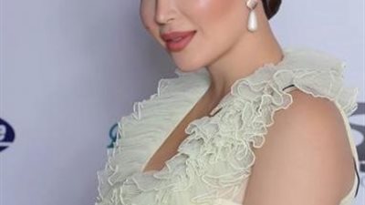 شاهد.. نسرين طافش بوصلة رقص جريئة فى أحدث ظهور لها