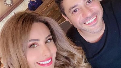 بالصور.. مي سليم ومحمد عز يبدأن تصوير مسلسل ”بأثر رجعي”