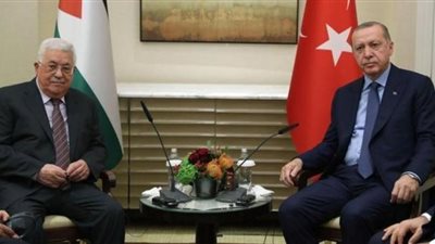 عاجل وخطير.. كواليس الاتصال الهاتفي بين «أبو مازن» وأردوغان