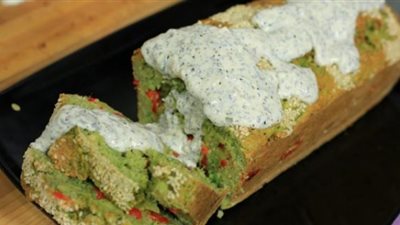 تعرفي على كيفية إعداد قالب الطعمية بالزبادي والنعناع بخطوات سهلة