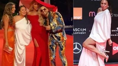 السر وراء اختفاء رجل إنجى على فى أحدث ظهور