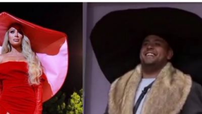 مصطفى بسيط يسخر من إطلالة مايا دياب: عملناها قبلك