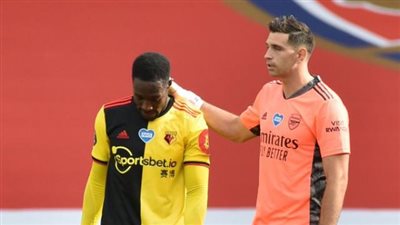 آرسنال يؤكد رحيل واتفورد عن البريميرليج بثلاثية مثيرة