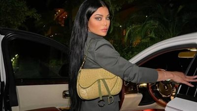 شاهد.. هيفاء وهبى فى أحدث جلسة تصوير عبر ”انستجرام”