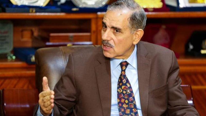 محافظ كفر الشيخ