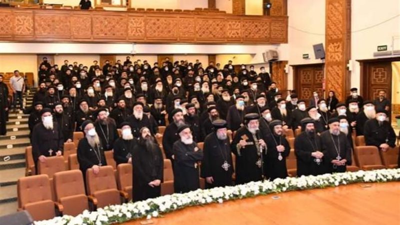 لقاء البابا تواضروس