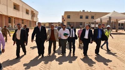 بتكلفة 2 مليار و821 مليون جنيه .. تعرف على مشروعات جامعة مدينة السادات