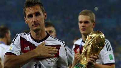 كلوزة يتسلم مهمته مدربا مساعدا فى بايرن ميونخ..الثلاثاء