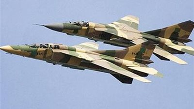 عاجل.. «الجيش الليبى» يقصف دبابات وآليات للمليشيا غرب سرت