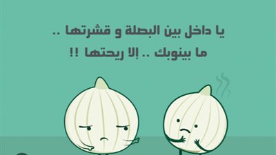 ”يا داخل بين البصلة وقشرتها ما ينوبك غير ريحتها”..اعرف قصة المثل