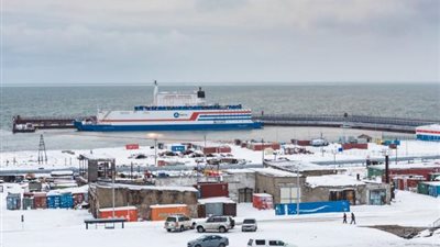 «روساتوم» تكشف معلومات هامة عن المحطة العائمة للطاقة النووية