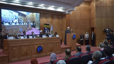 بالصور .. ننشر تفاصيل فعاليات المؤتمر العربي السابع في الفلك والجيوفيزياء