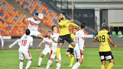 الزمالك يهزم دجلة برباعية دون رد.. وديًا