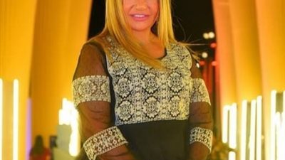 ليلي علوى بفستان قصير فى أحدث ظهور عبر ”انستجرام”