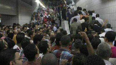 عاجل.. بيان النائب العام يكشف جريمة مشينة في مترو الأنفاق