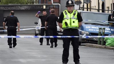 الشرطة البريطانية تعتقل منفذ هجوم الطعن ضد النائب ديفيد أميس