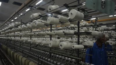 وزير قطاع الأعمال يكشف موعد الانتهاء من إنشاء أكبر مصنع للغزل والنسيج في العالم بالمحلة