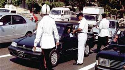 خطة ”القاهرة” لحل مشكلة الكثافات المرورية في مدينة نصر