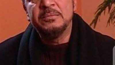 أحمد سلامة يواصل تصوير دوره في مسلسل ”الوجه الآخر”