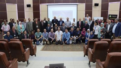 بالصور .. تفاصيل بدء أعمال المدرسة العربية الأولى في الفيزياء الفلكية