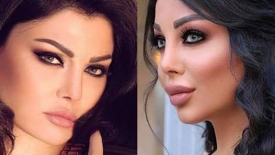 هيفاء وهبي وياسمين صبري تستغيثان  ..بالصور.. نجمات يطالبن بمنع شبيهاتهن من الظهور الإعلامي