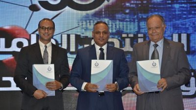 تعاون بين أكاديمية البحث العلمى وبنك الطعام والمركز القومى للبحوث ..اعرف التفاصيل