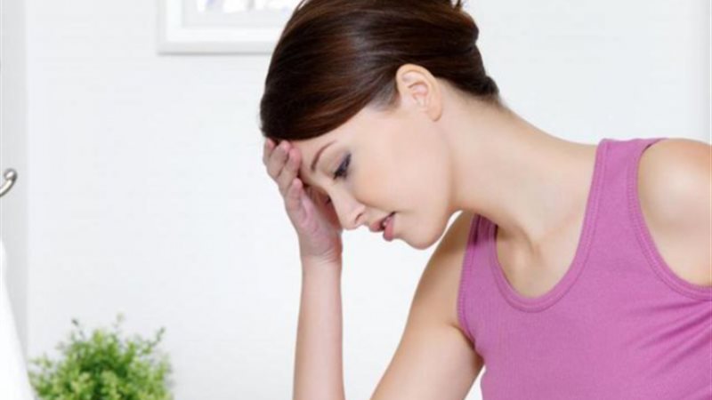 علاج الدوخة