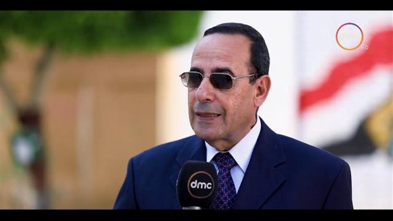 محافظ شمال سيناء