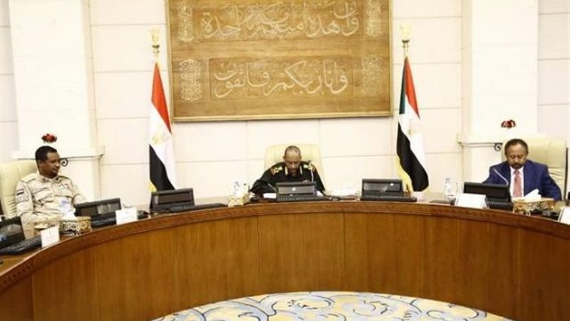 مجلس الأمن والدفاع