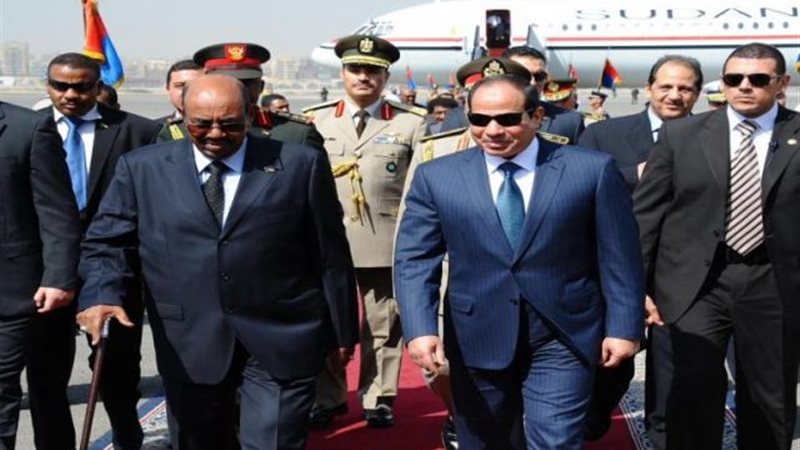 السيسى والبشير