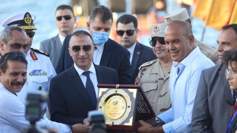 محافظ الإسكندرية