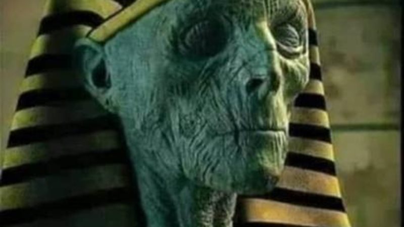 مومياء فرعون