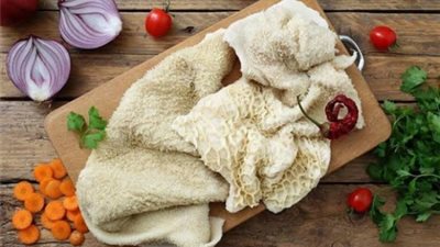 قبل دخول العيد.. تعلمى معنا خطوات طهى الكرشة اللذيذة