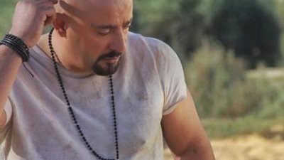 أحمد السقا يشوق جمهوره لفيلمه الجديد ”العنكبوت”