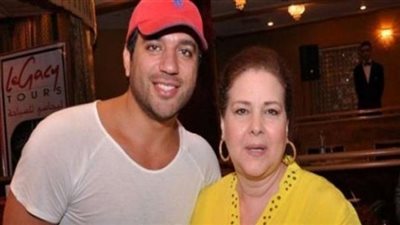 حسن الرداد يعبر عن إشتياقه لـ دلال عبد العزيز بكلمات مؤثرة