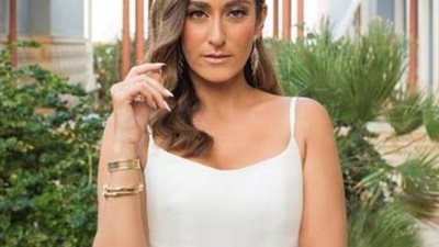 أمينة خليل تستعد لدخول عالم الغناء