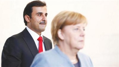 الصفعة الكبري.. ألمانيا تقطع علاقتها بقطر وتطرد سفيرها